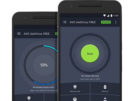 High Performance Protection Anti-Theft App