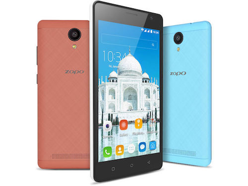 ZOPO Color M5 launched for Rs. 5999