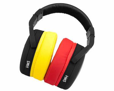 Brainwavz Audio HM5 Studio Monitor headphone launched