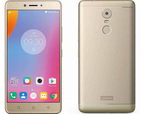 Lenovo K6 Power and K6 Note gets Android Nougat Update