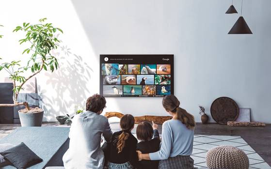 Sony X Series launched - 4K HDR Television Series