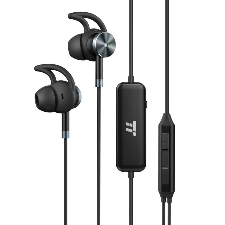 Taotronics TT-BH06, TT-BH07 and TT-EP01 earphones launched