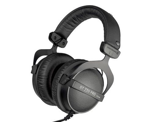 Beyerdynamic DT 770 Pro reference headphones launched