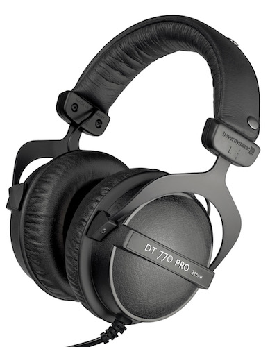 Beyerdynamic DT 770 Pro reference headphones launched