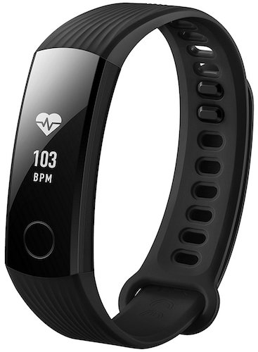 Honor Band 3 launched for Rs.2,799