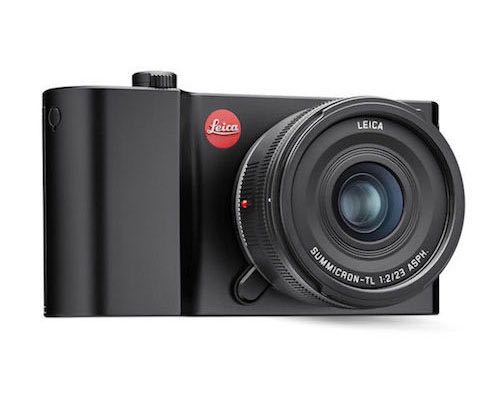Leica TL2 Mirrorless Camera launched