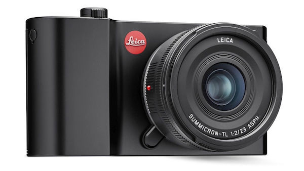 Leica TL2 Mirrorless Camera launched