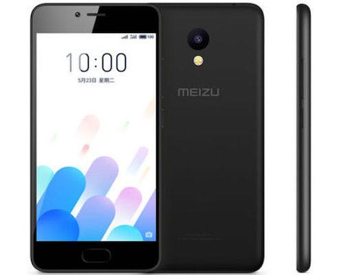Meizu A5 launched in China for RMB 699