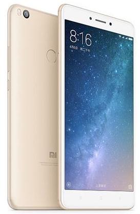 Mi Max 2 