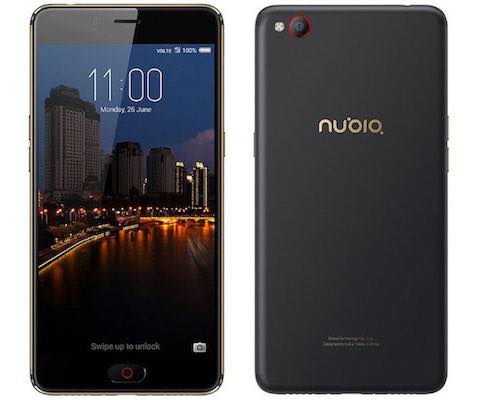 Nubia N2 launched for Rs.15,999