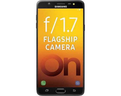 Samsung Galaxy On Max listed for Rs.16,900