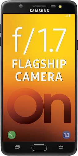 Samsung Galaxy On Max listed for Rs.16,900