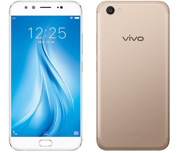 Vivo V5 Plus price dropped to Rs.22,990