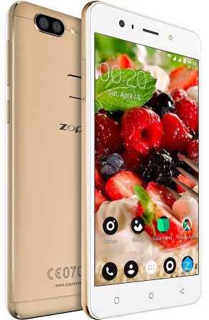 ZOPO Speed X launched for Rs.9,499
