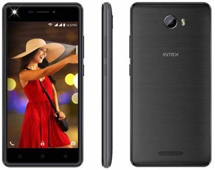 Intex Aqua Lions 3 launched for Rs.6,499