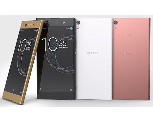 Sony Xperia XA1 Ultra launched for Rs.29,990