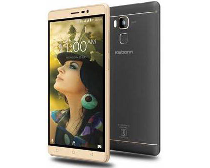 Karbonn Aura Note Play launched for Rs.7,590