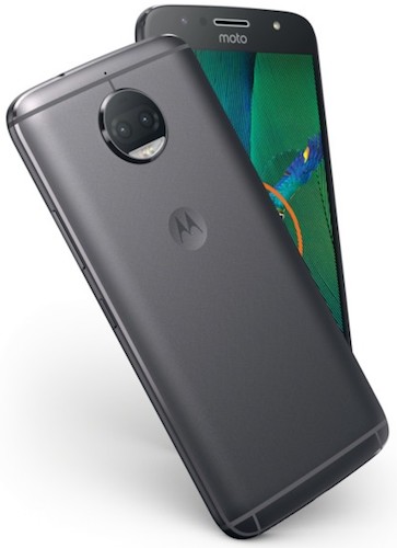 Moto G5S Plus
