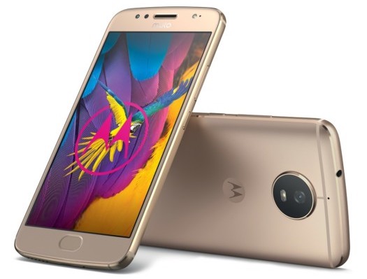 Moto G5S and G5S Plus special edition devices unveiled