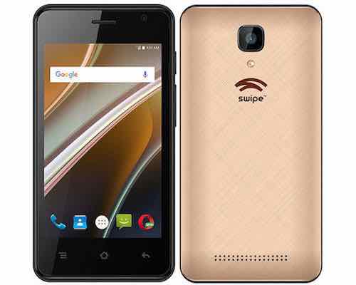 Swipe Neo Power launched for Rs.2,999