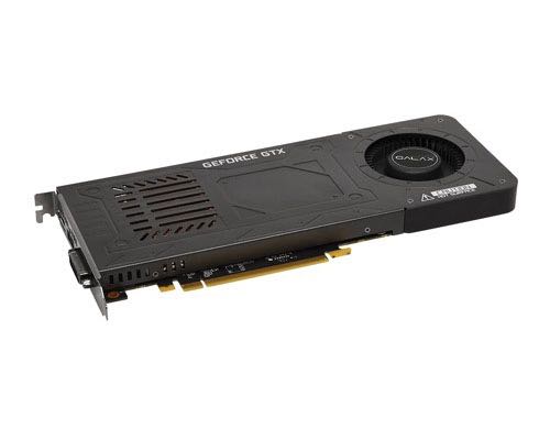 GALAX GTX 1070 KATANA 8GB Graphics Card launched