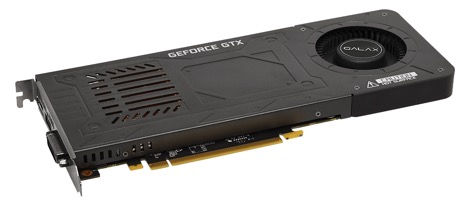 GALAX GTX 1070 KATANA 8GB Graphics Card launched