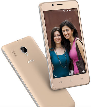 Intex Aqua Style III launched for Rs.4,299