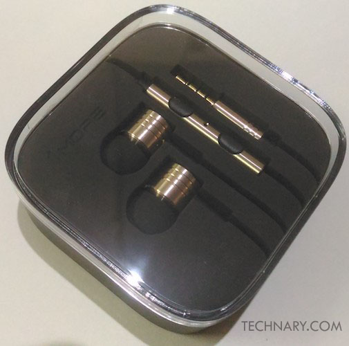 1More Piston Classic Review