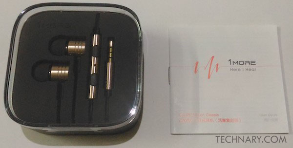 1More Piston Classic Review