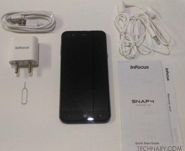 A Budgetary Revolution: InFocus Launches Snap 4 with 4 Cameras