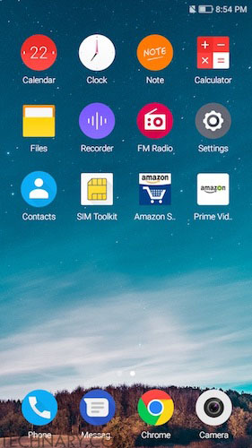 A Budgetary Revolution: InFocus Launches Snap 4 with 4 Cameras