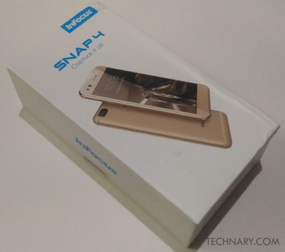 A Budgetary Revolution: InFocus Launches Snap 4 with 4 Cameras