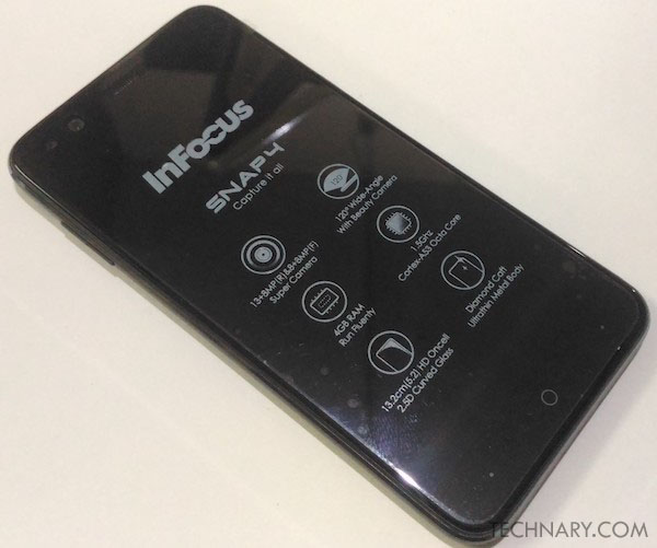 A Budgetary Revolution: InFocus Launches Snap 4 with 4 Cameras