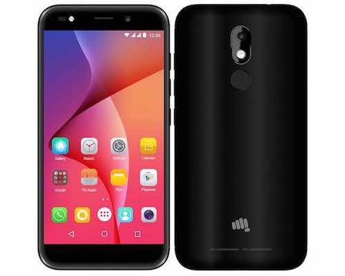 Micromax Selfie 3 launched for INR 11,999
