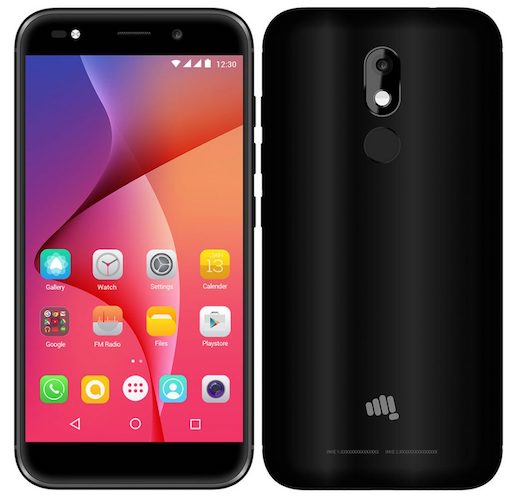 Micromax Selfie 3 launched for INR 11,999