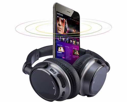 Sound One QY-V6BTL Bluetooth headphones launched