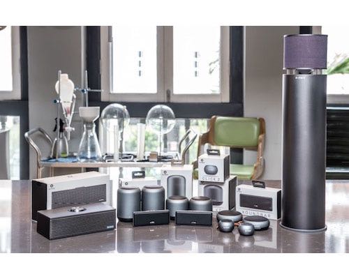 X-mini Portable wireless speakers launched