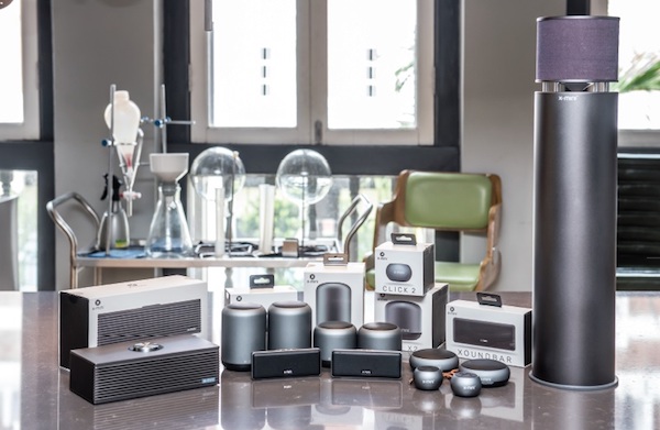 X-mini Portable wireless speakers launched