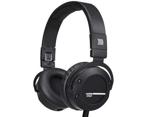 Beyerdynamic CUSTOM STREET headphones launched