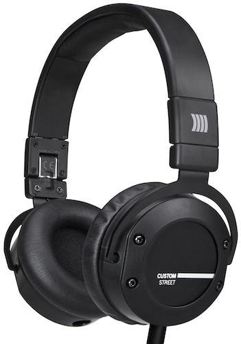 Beyerdynamic CUSTOM STREET headphones launched