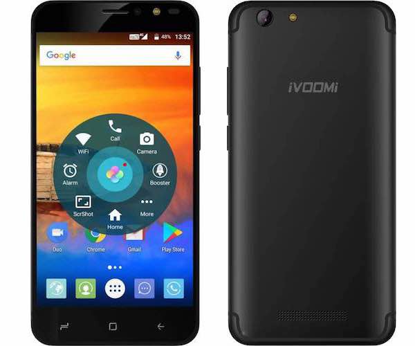 iVooMi Me3s launched for Rs.6,499
