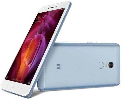 Xiaomi Redmi Note 4 Lake Blue Edition launched for Rs.12,999
