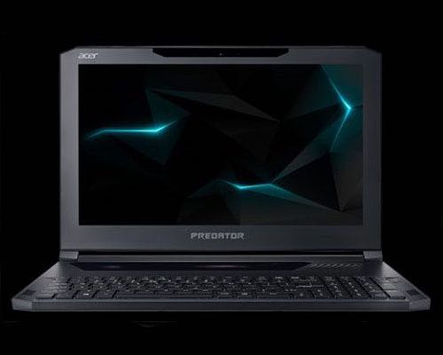 Acer's Thin Predator Triton 700 Gaming Notebook launched
