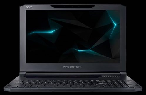Acer's Thin Predator Triton 700 Gaming Notebook launched