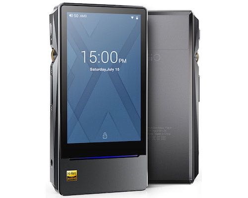 FiiO X7 Mark II Hi-Res Music Player launched for INR 54,990