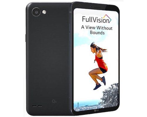 LG Q6 price dropped to INR 12,990