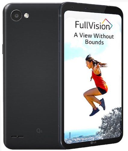 LG Q6 price dropped to INR 12,990