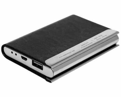 Ambrane PCH-11 power bank with business card holder launched