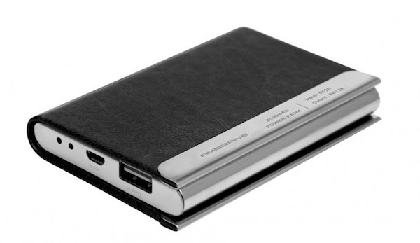Ambrane PCH-11 power bank with business card holder launched