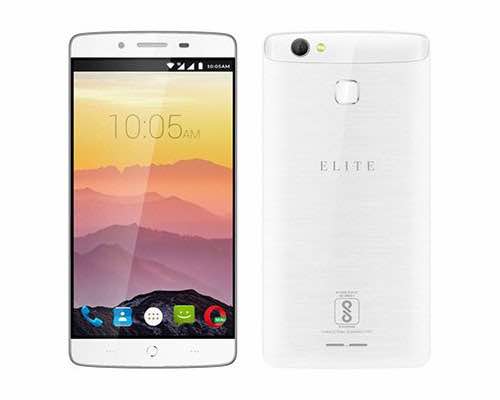 Swipe Elite Pro launched for INR 6,999